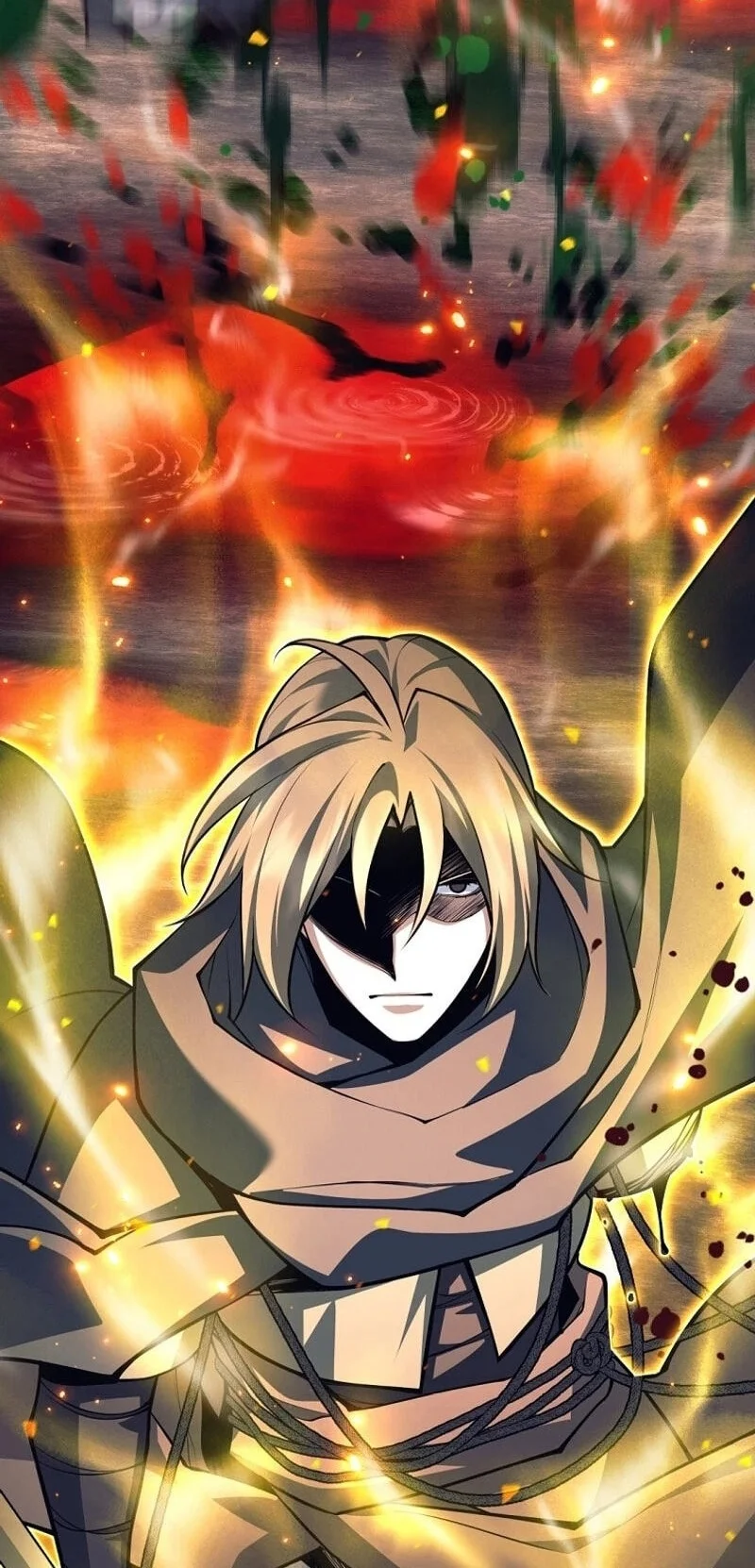 I Quit The Heros Party Chapter 158 - halaman 74