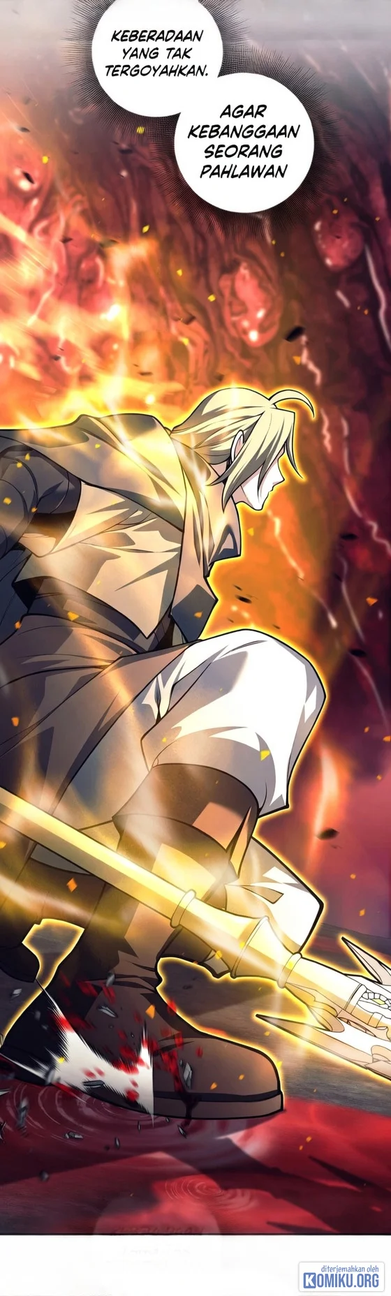 I Quit The Heros Party Chapter 158 - halaman 77