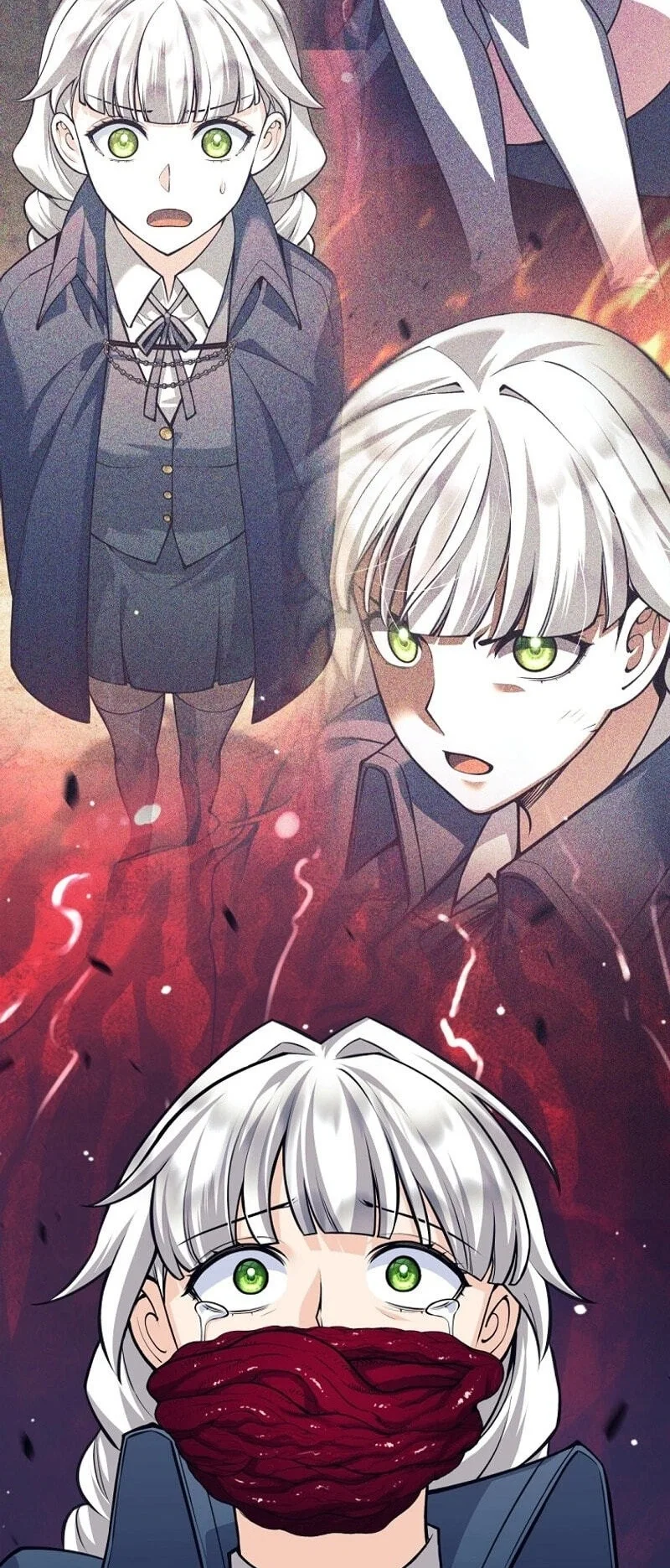 I Quit The Heros Party Chapter 158 - halaman 80