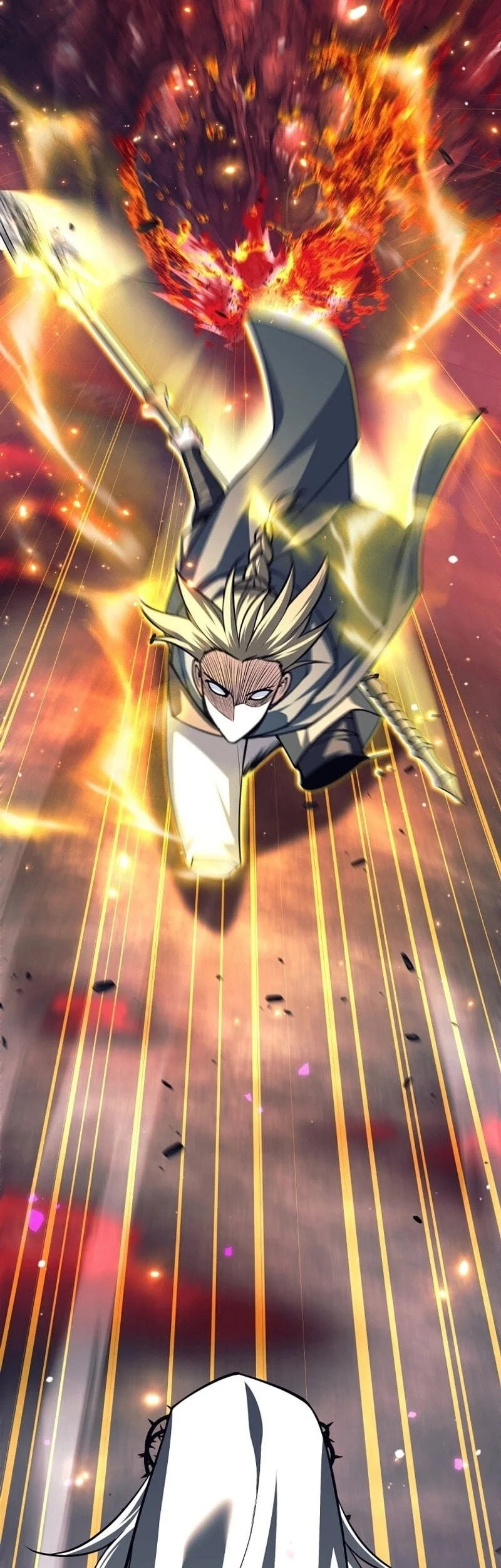 I Quit The Heros Party Chapter 158 - halaman 83
