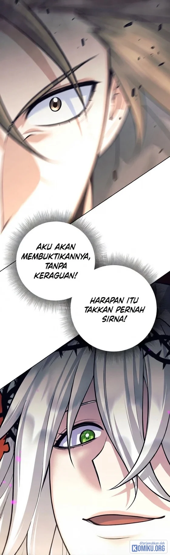 I Quit The Heros Party Chapter 158 - halaman 87