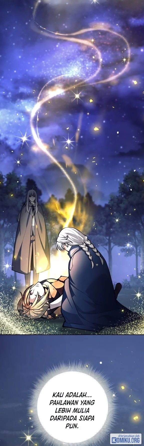 I Quit The Heros Party Chapter 159 - halaman 10