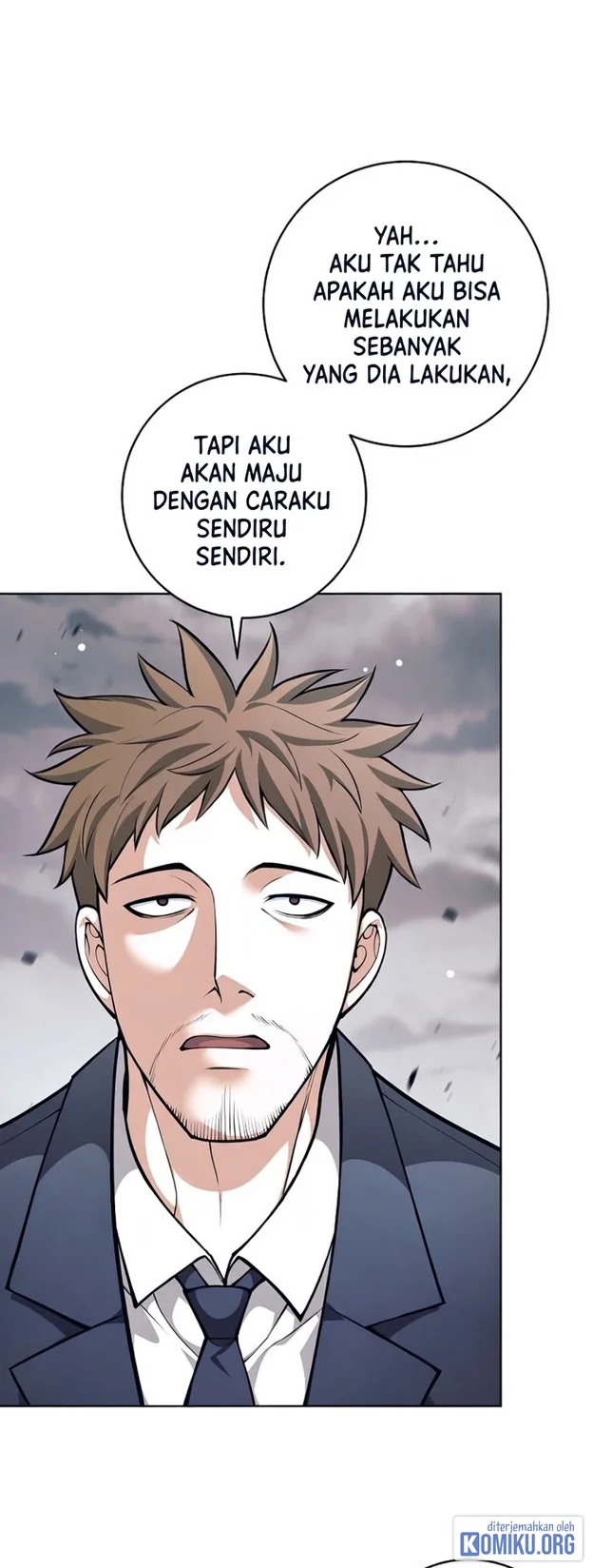 I Quit The Heros Party Chapter 159 - halaman 23