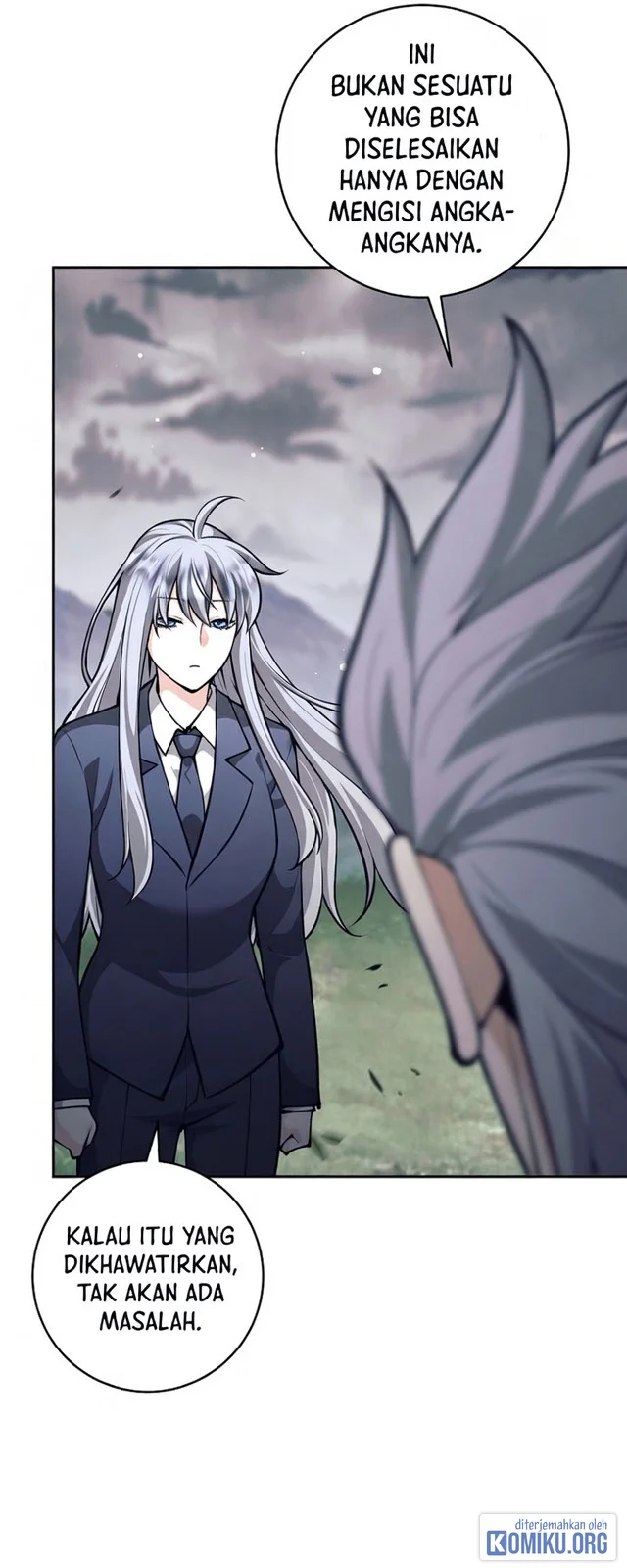 I Quit The Heros Party Chapter 159 - halaman 28