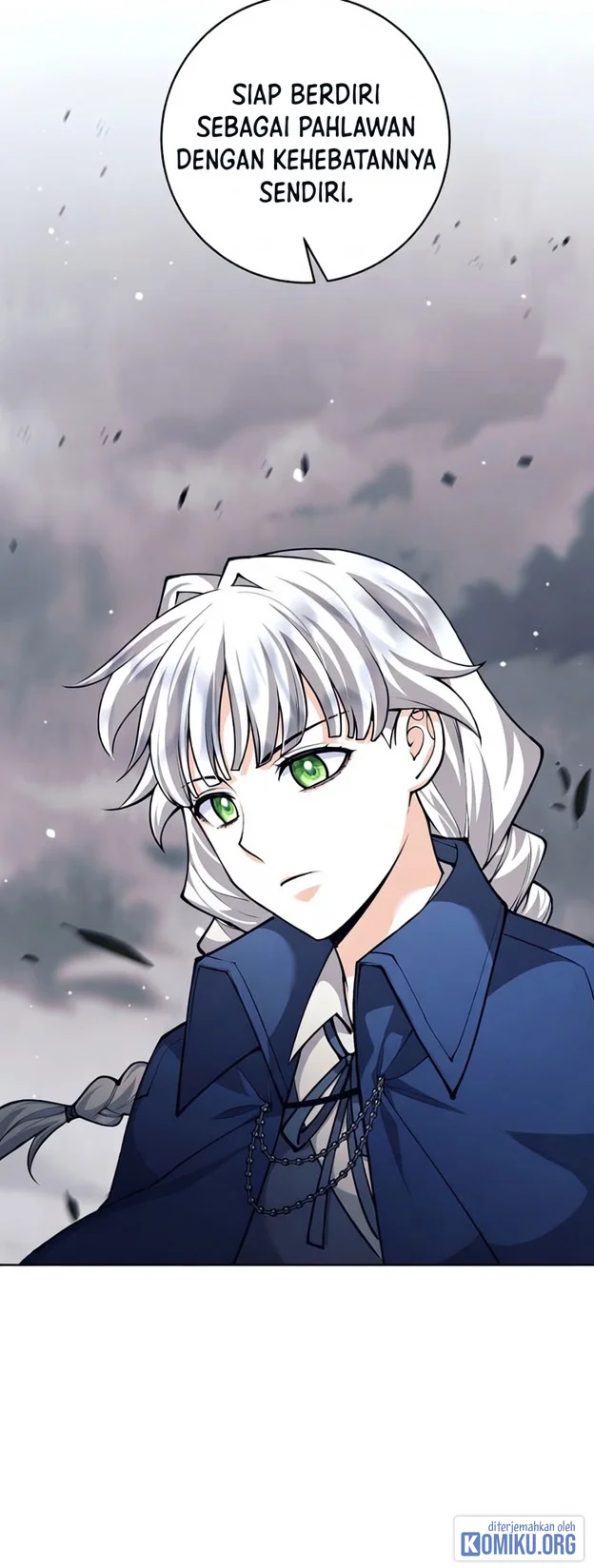 I Quit The Heros Party Chapter 159 - halaman 35