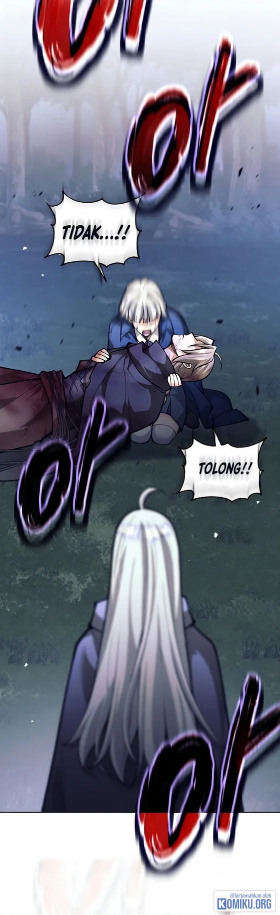 I Quit The Heros Party Chapter 159 - halaman 5