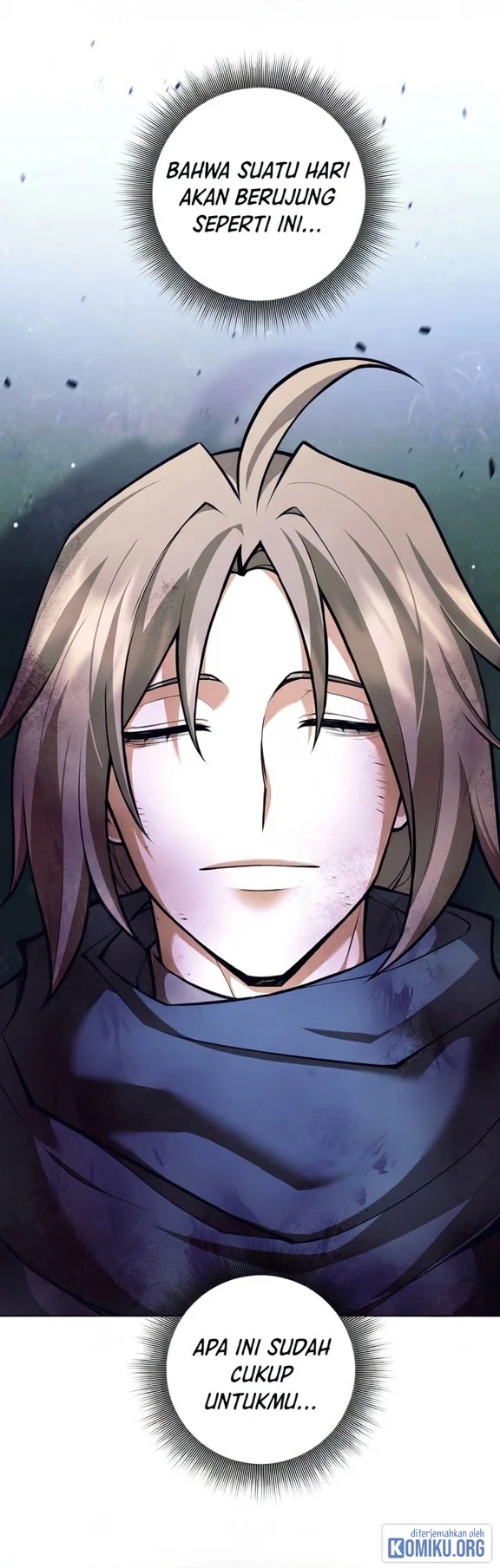 I Quit The Heros Party Chapter 159 - halaman 8