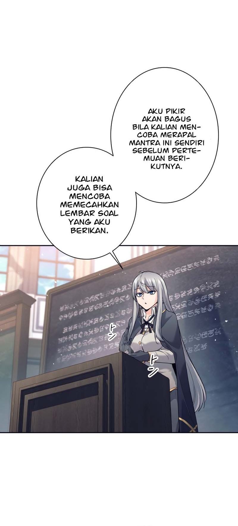 I Quit The Heros Party Chapter 16 - halaman 10