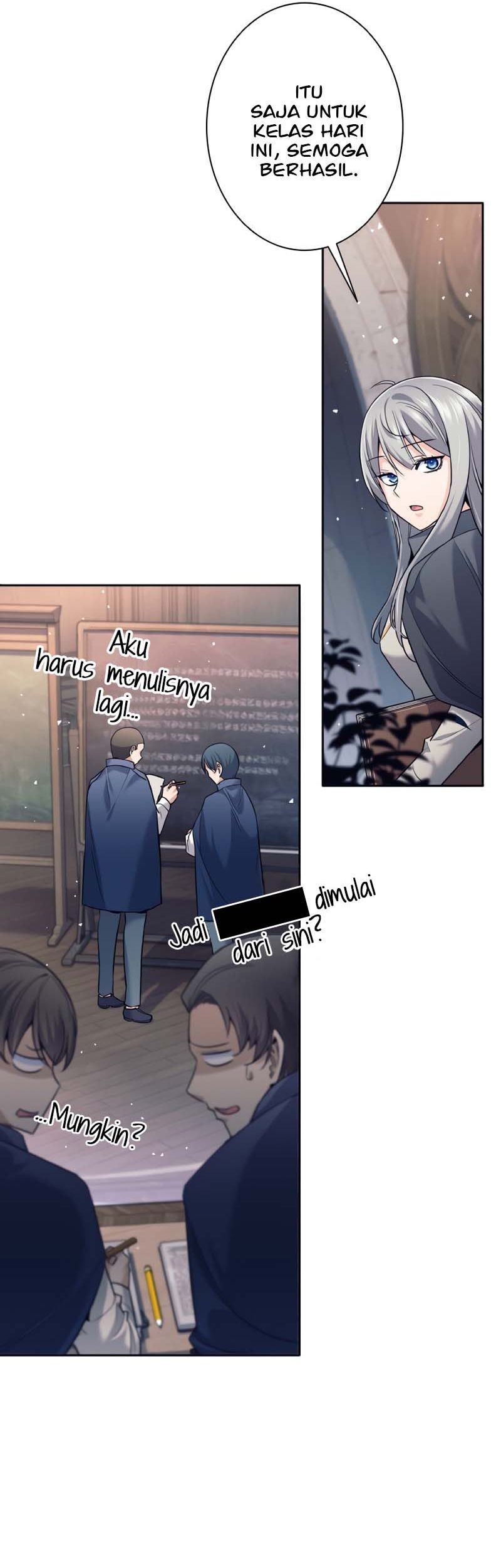I Quit The Heros Party Chapter 16 - halaman 11