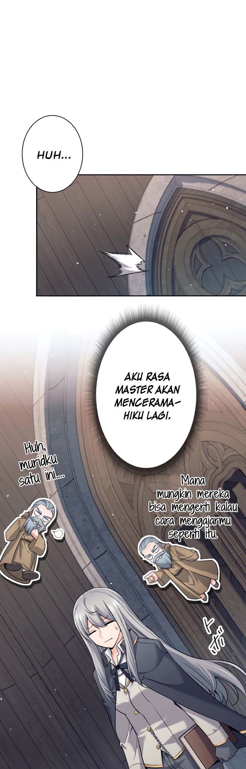 I Quit The Heros Party Chapter 16 - halaman 12