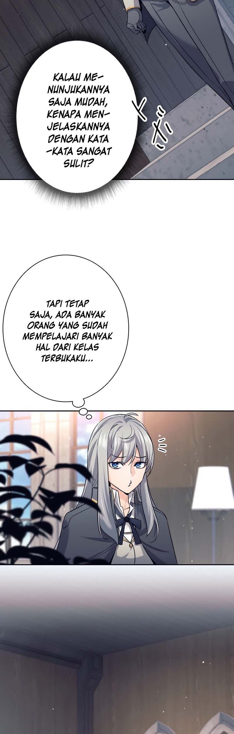 I Quit The Heros Party Chapter 16 - halaman 13