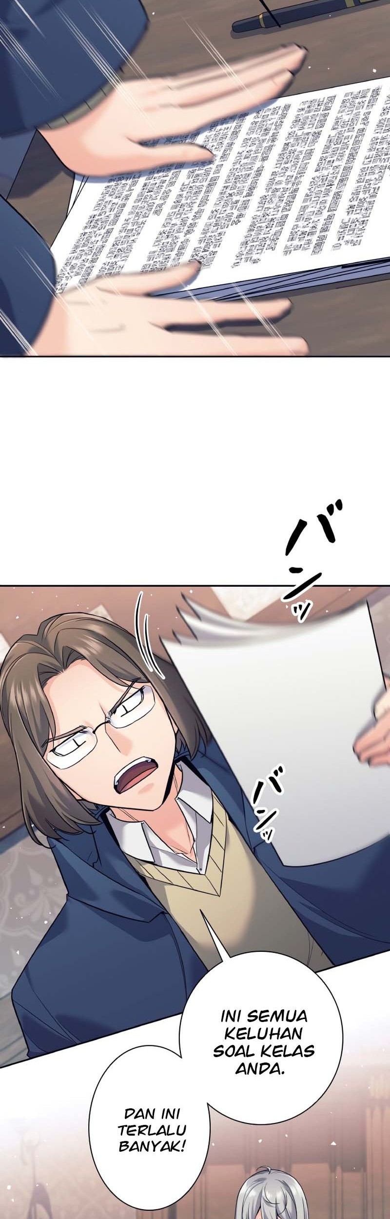 I Quit The Heros Party Chapter 16 - halaman 20