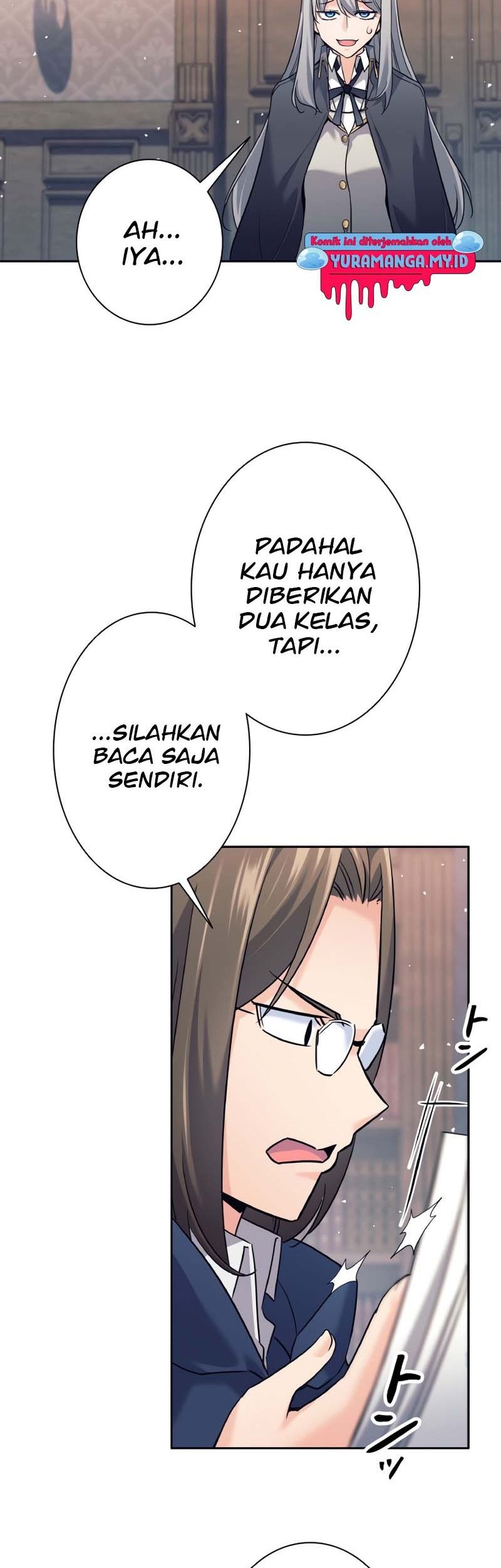 I Quit The Heros Party Chapter 16 - halaman 21
