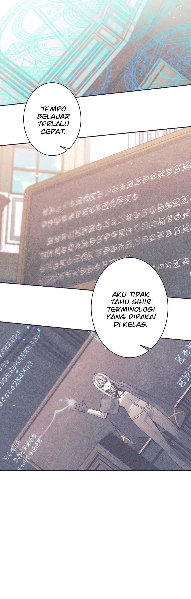 I Quit The Heros Party Chapter 16 - halaman 23