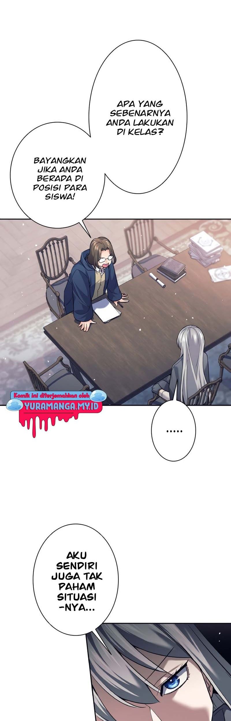 I Quit The Heros Party Chapter 16 - halaman 24