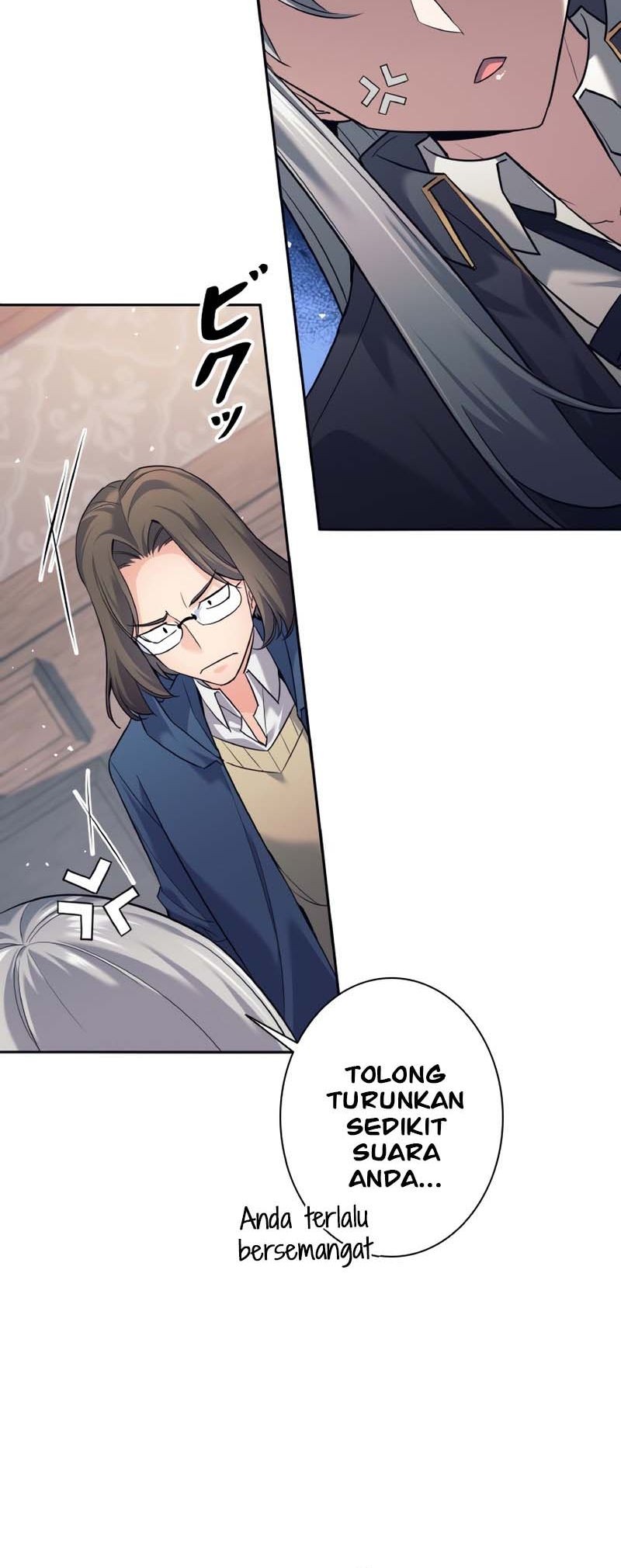 I Quit The Heros Party Chapter 16 - halaman 25