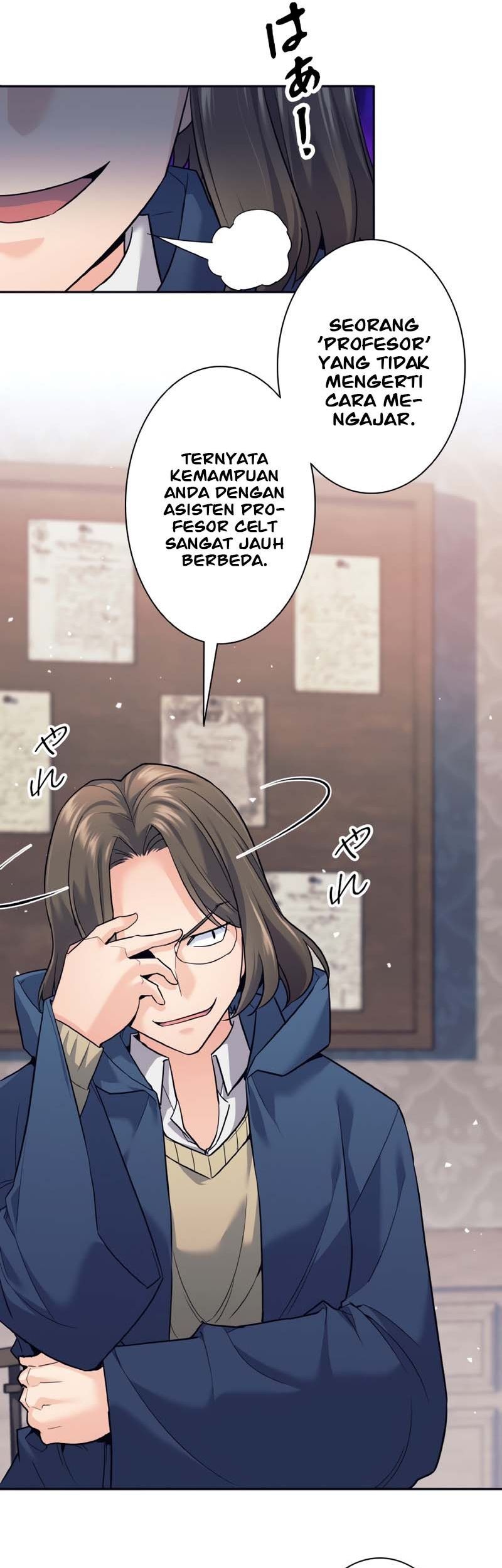 I Quit The Heros Party Chapter 16 - halaman 26