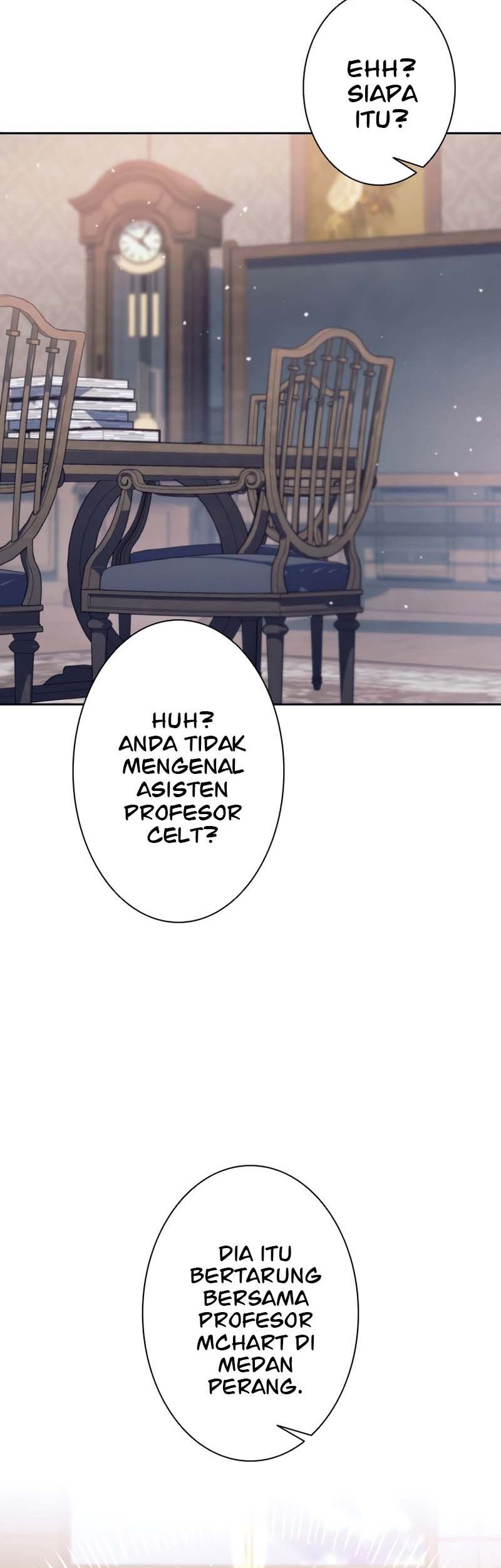 I Quit The Heros Party Chapter 16 - halaman 27