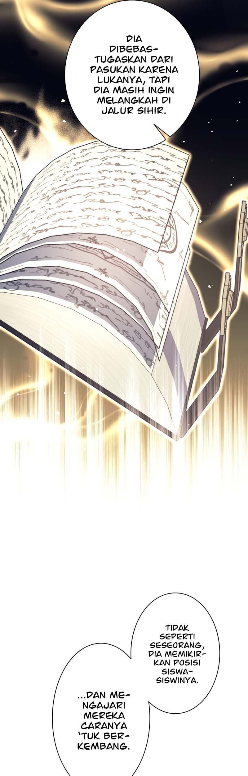 I Quit The Heros Party Chapter 16 - halaman 29