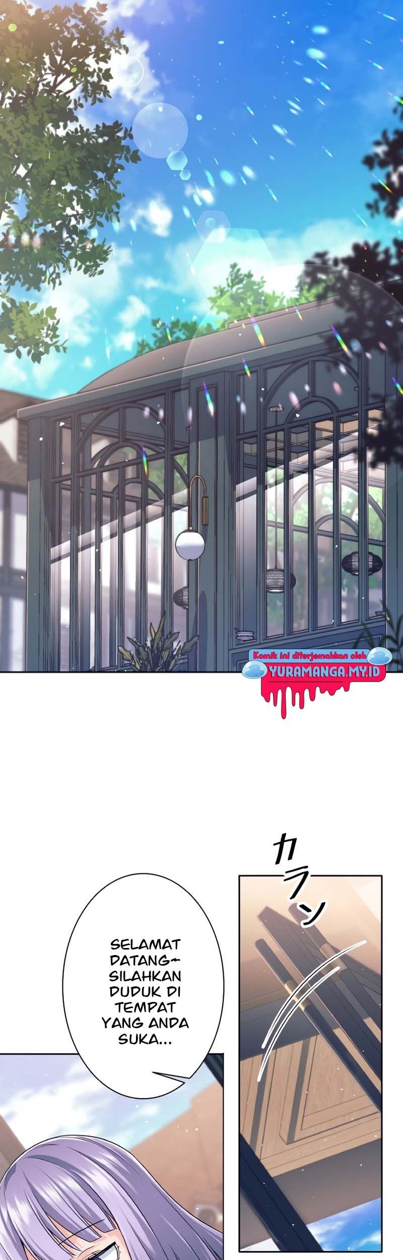 I Quit The Heros Party Chapter 16 - halaman 32