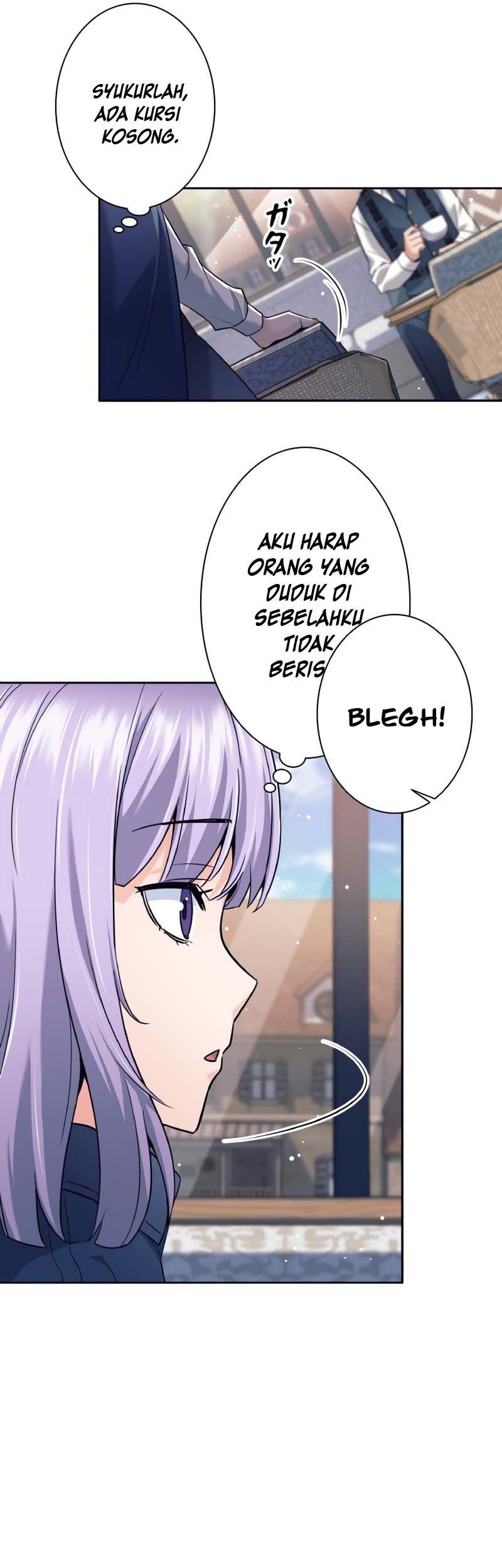 I Quit The Heros Party Chapter 16 - halaman 36