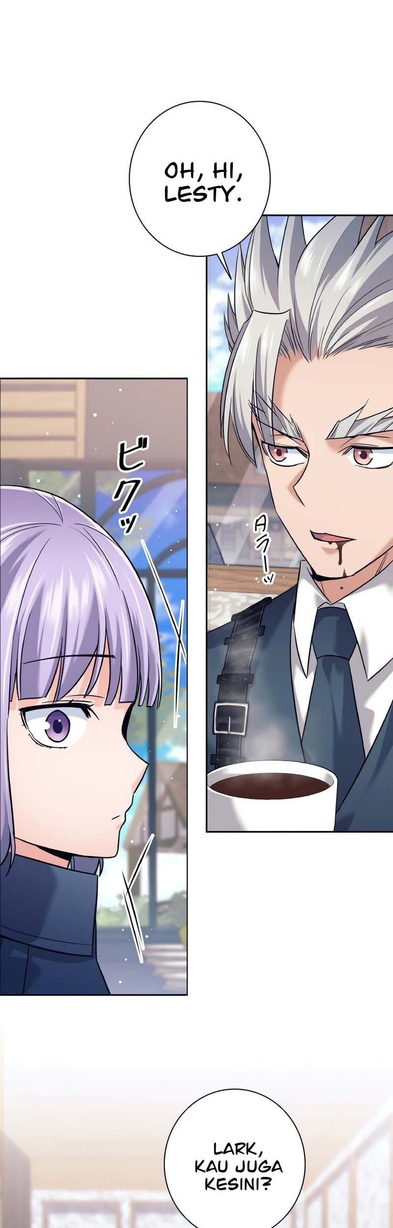 I Quit The Heros Party Chapter 16 - halaman 37
