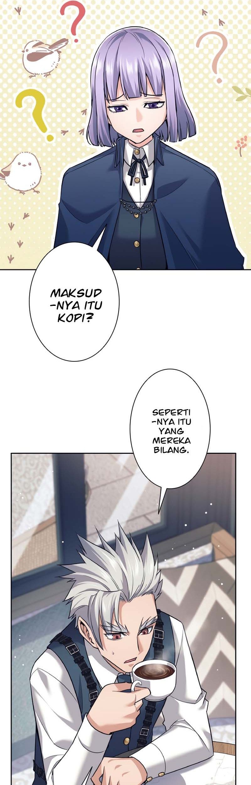 I Quit The Heros Party Chapter 16 - halaman 39