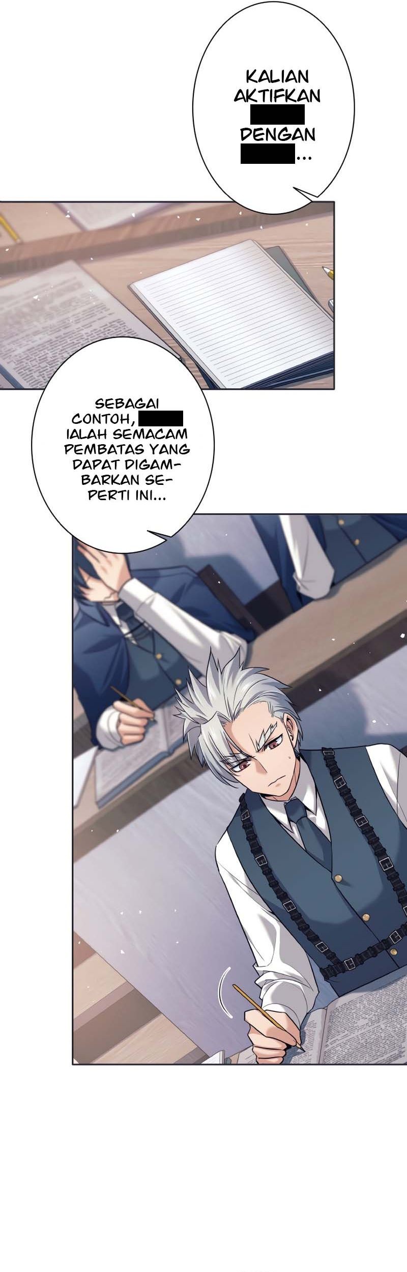 I Quit The Heros Party Chapter 16 - halaman 4