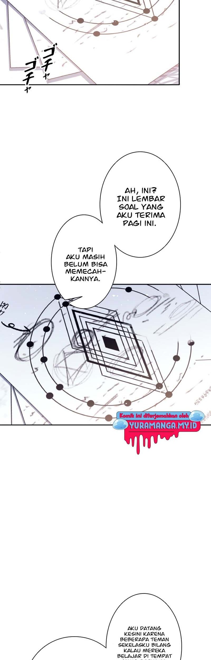 I Quit The Heros Party Chapter 16 - halaman 41