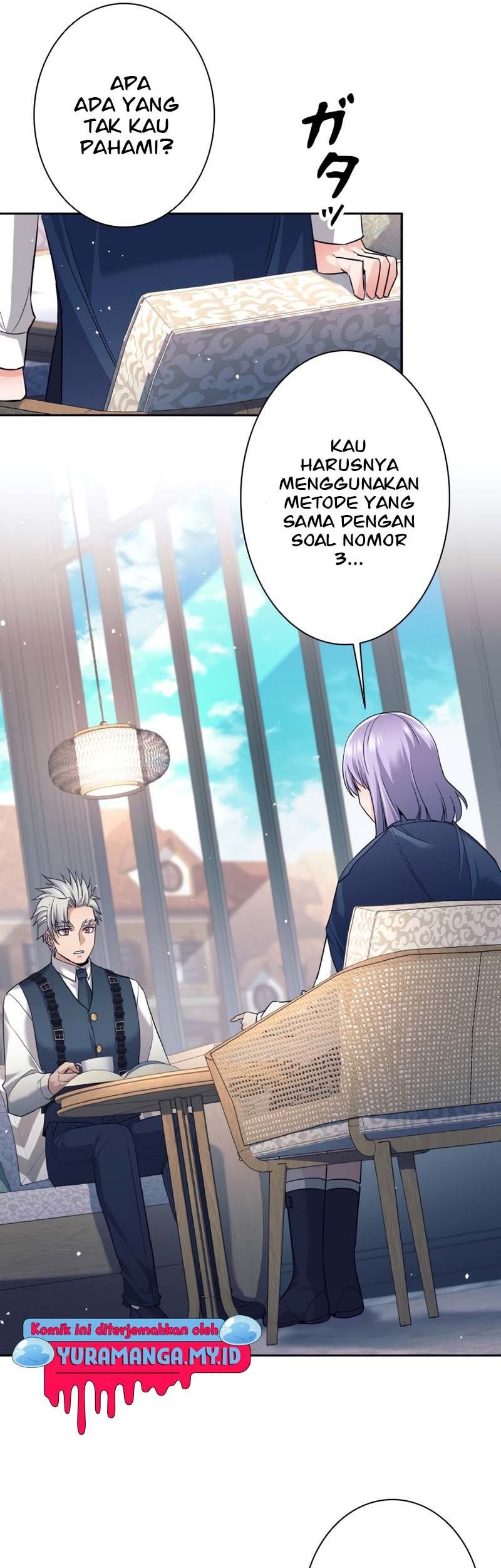 I Quit The Heros Party Chapter 16 - halaman 46