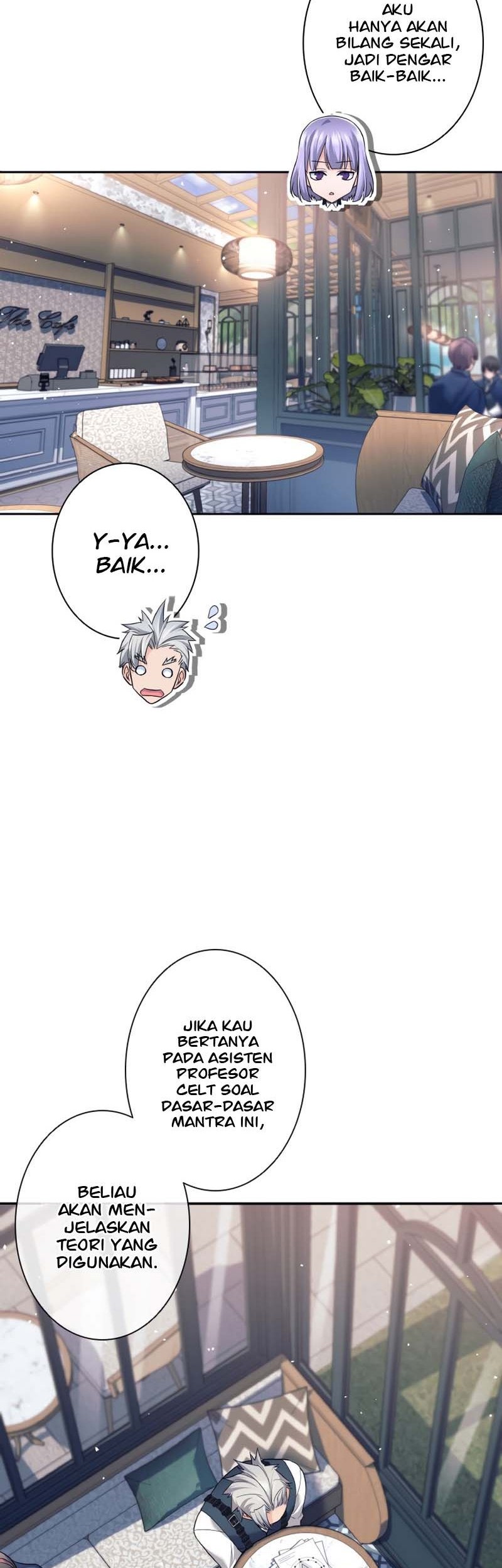 I Quit The Heros Party Chapter 16 - halaman 47