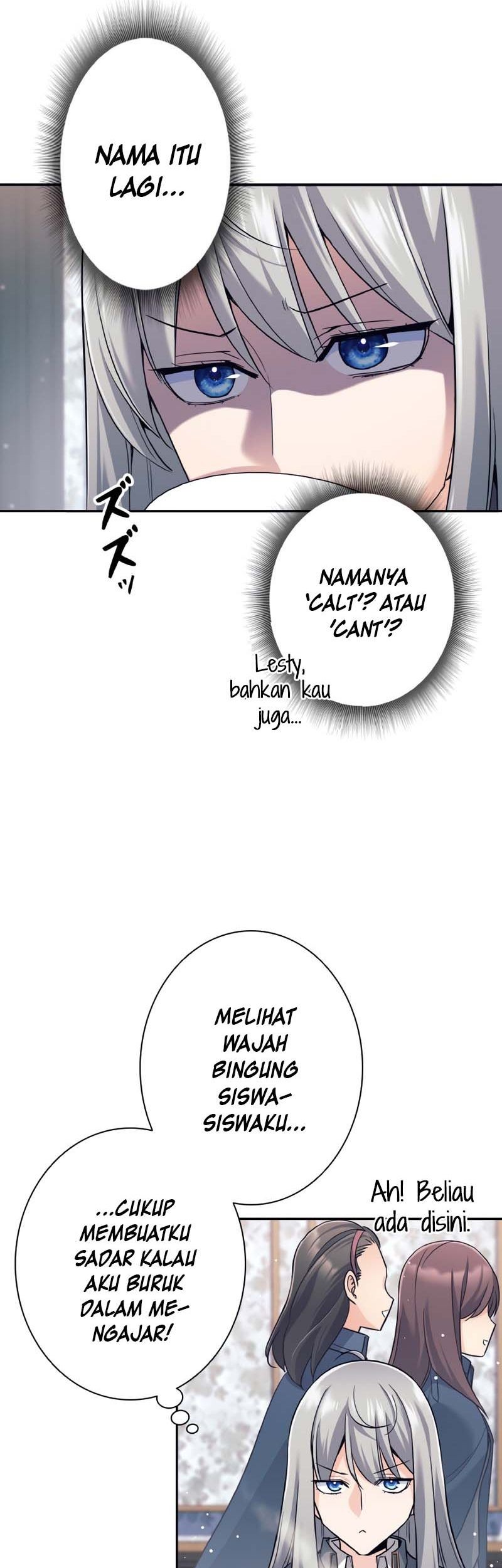 I Quit The Heros Party Chapter 16 - halaman 49