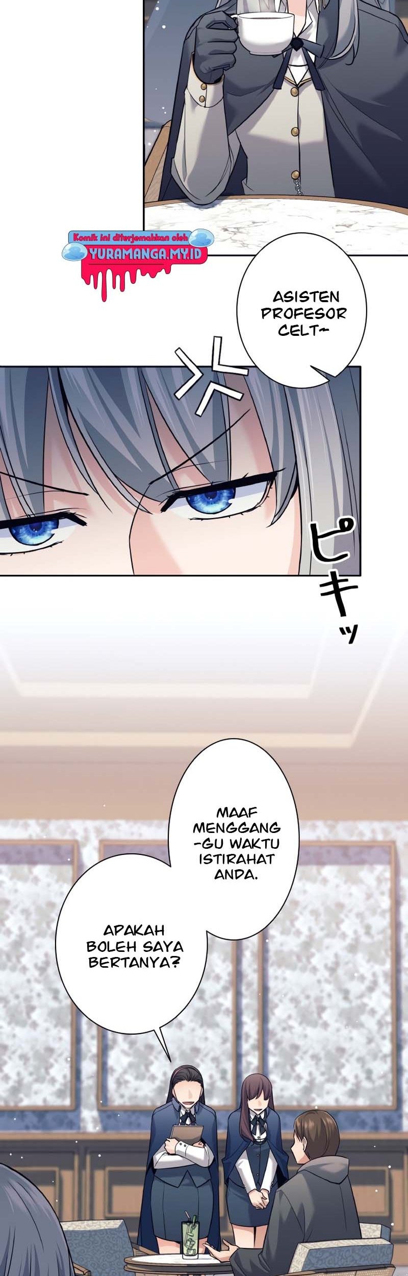 I Quit The Heros Party Chapter 16 - halaman 50