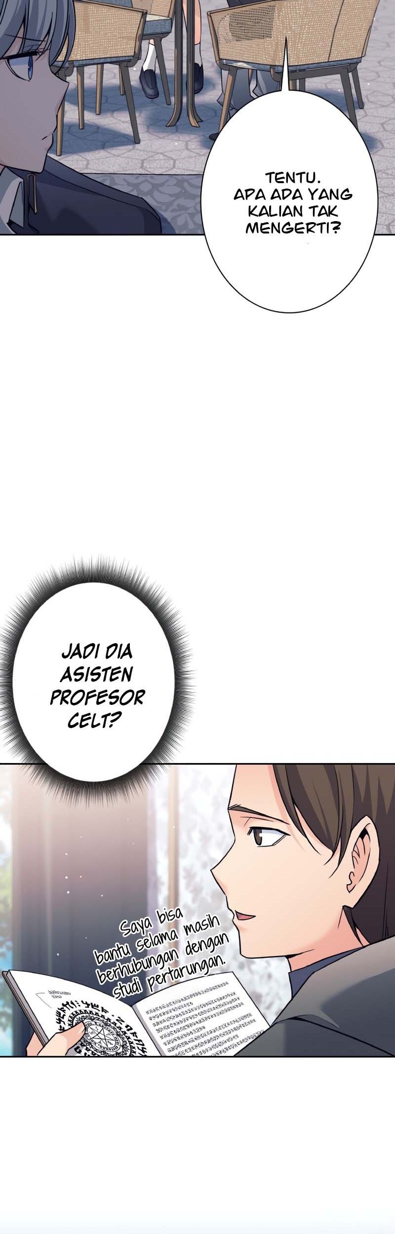 I Quit The Heros Party Chapter 16 - halaman 51
