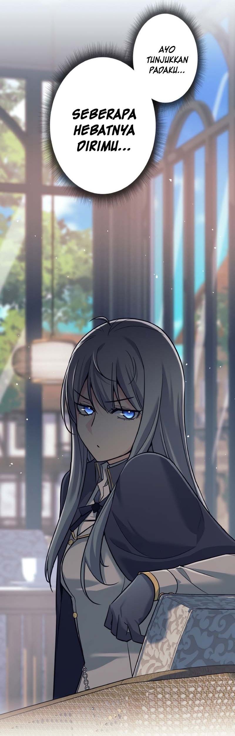 I Quit The Heros Party Chapter 16 - halaman 53