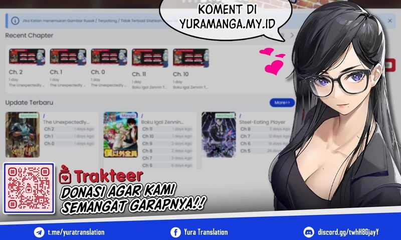 I Quit The Heros Party Chapter 16 - halaman 55