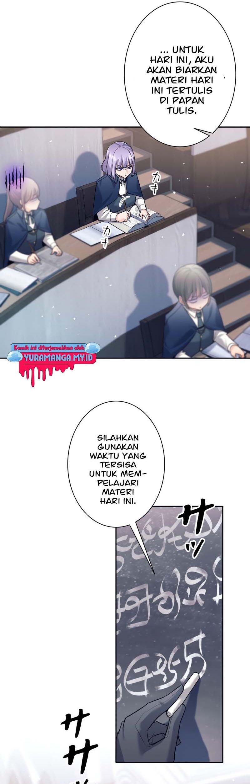 I Quit The Heros Party Chapter 16 - halaman 8