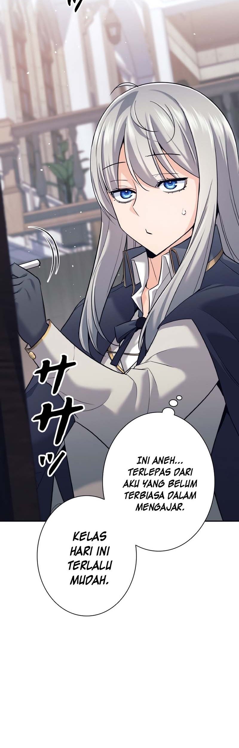 I Quit The Heros Party Chapter 16 - halaman 9
