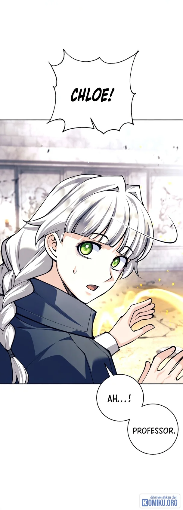 I Quit The Heros Party Chapter 160 - halaman 10