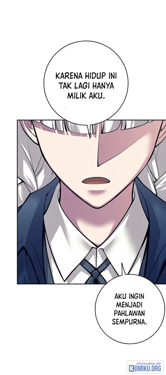 I Quit The Heros Party Chapter 160 - halaman 12