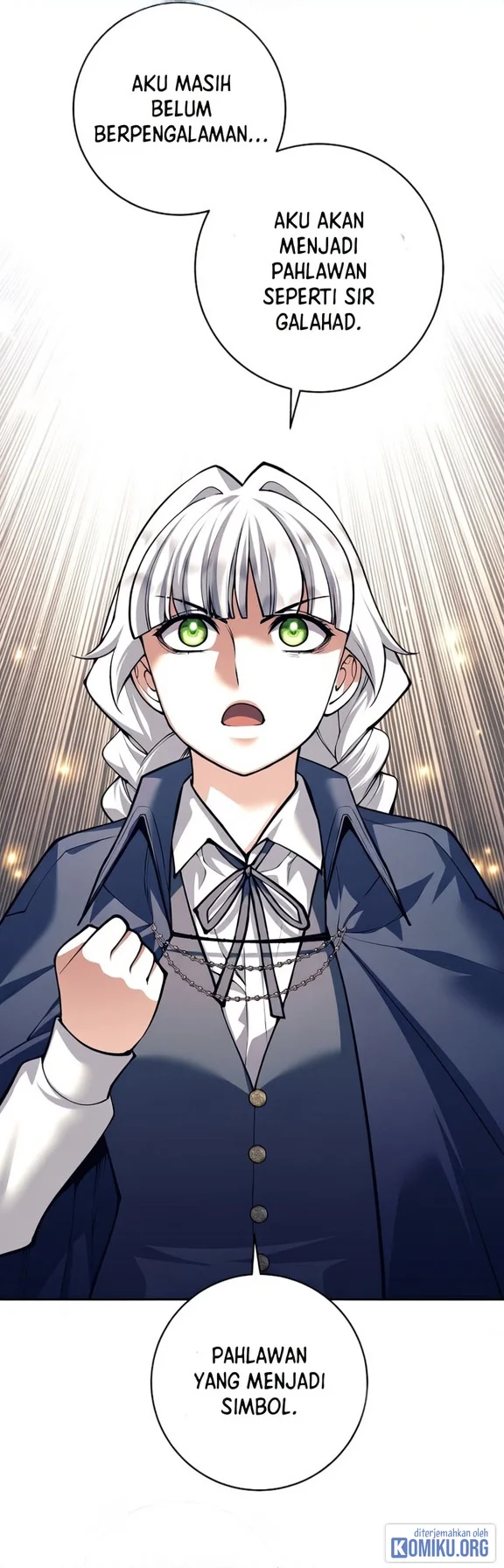 I Quit The Heros Party Chapter 160 - halaman 13