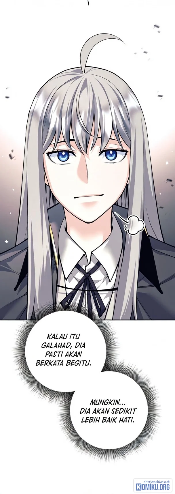I Quit The Heros Party Chapter 160 - halaman 19