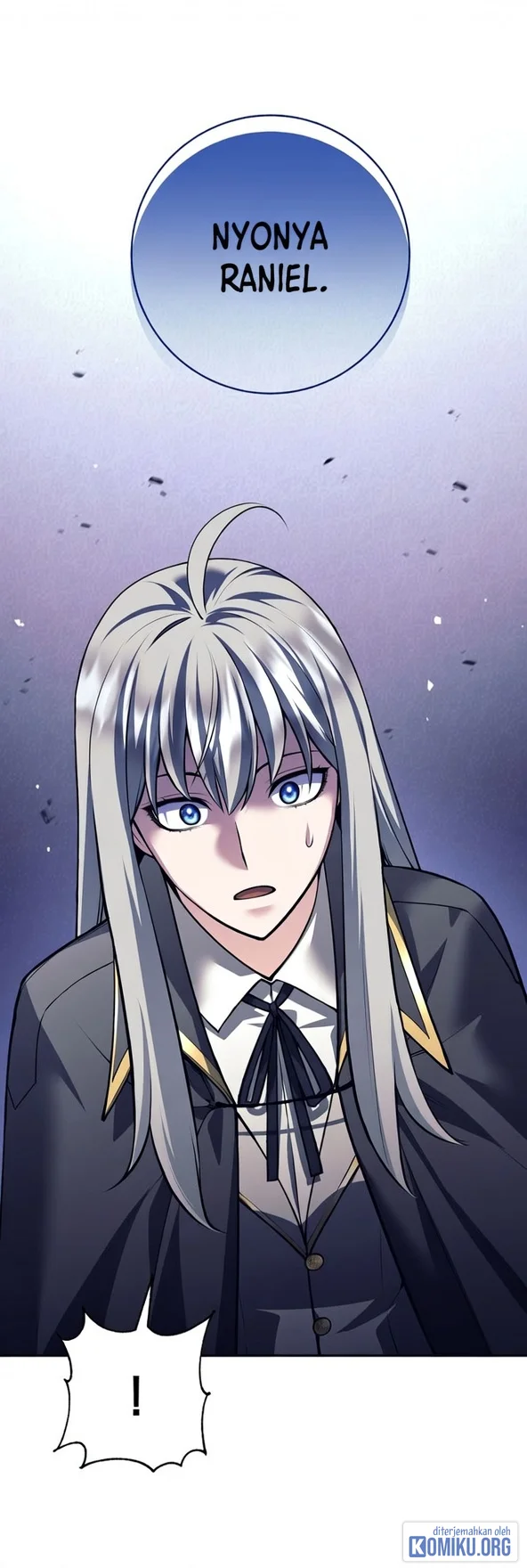 I Quit The Heros Party Chapter 160 - halaman 22