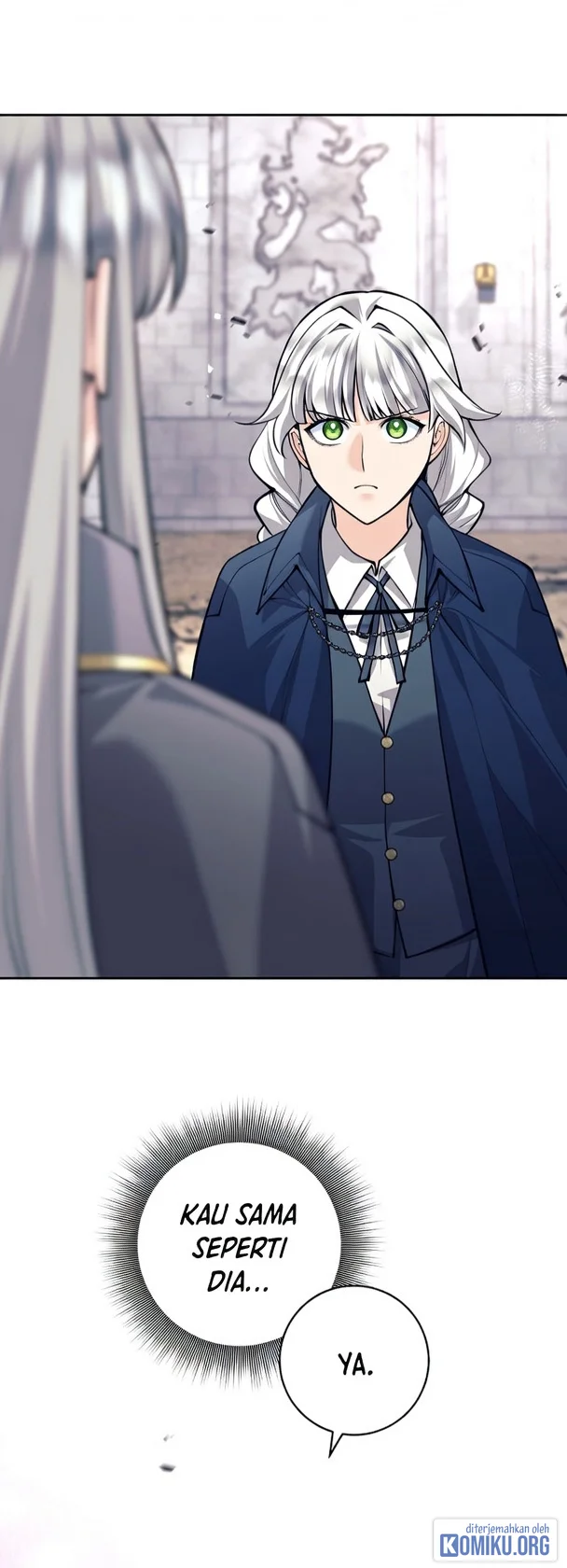 I Quit The Heros Party Chapter 160 - halaman 23