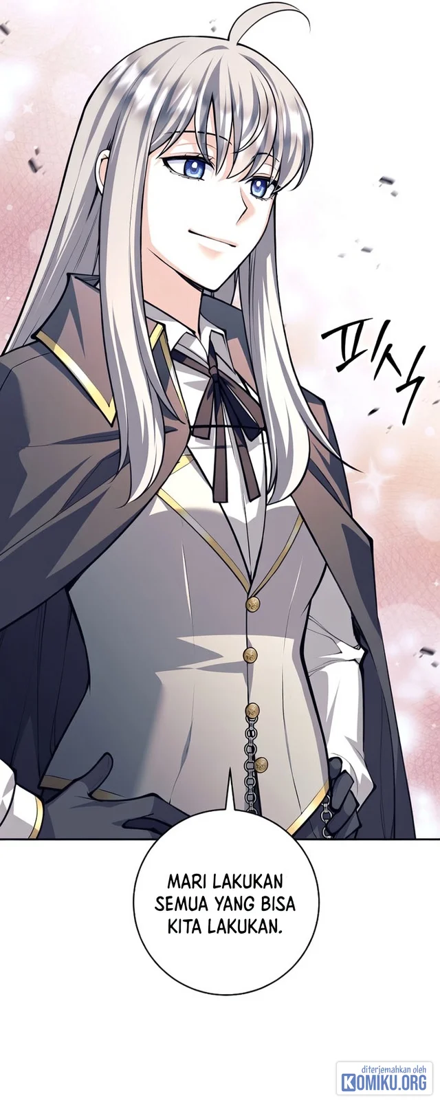 I Quit The Heros Party Chapter 160 - halaman 24