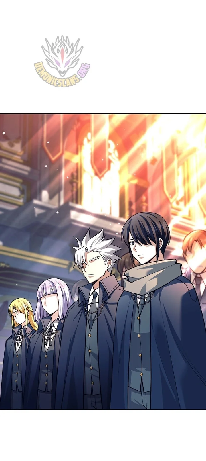 I Quit The Heros Party Chapter 160 - halaman 26