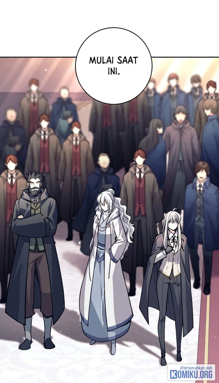 I Quit The Heros Party Chapter 160 - halaman 27