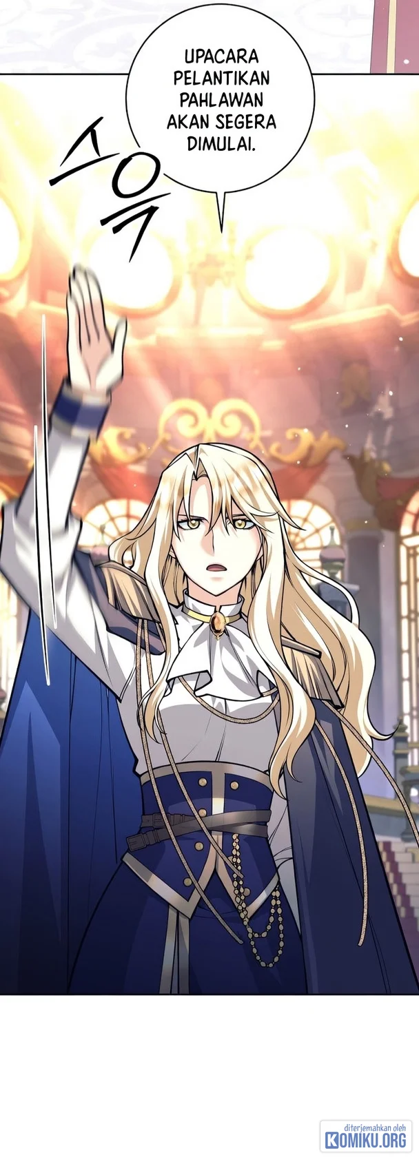I Quit The Heros Party Chapter 160 - halaman 28