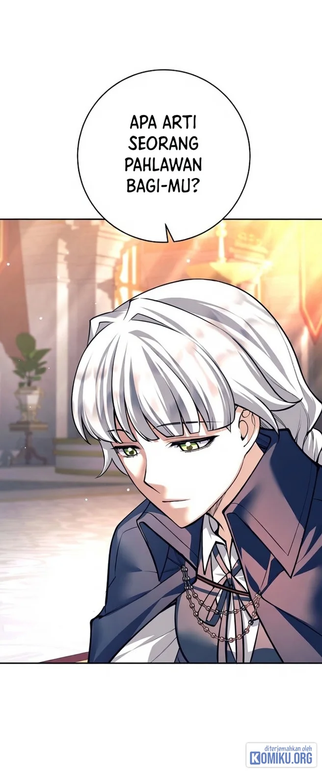 I Quit The Heros Party Chapter 160 - halaman 33