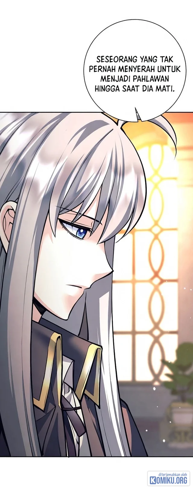 I Quit The Heros Party Chapter 160 - halaman 38